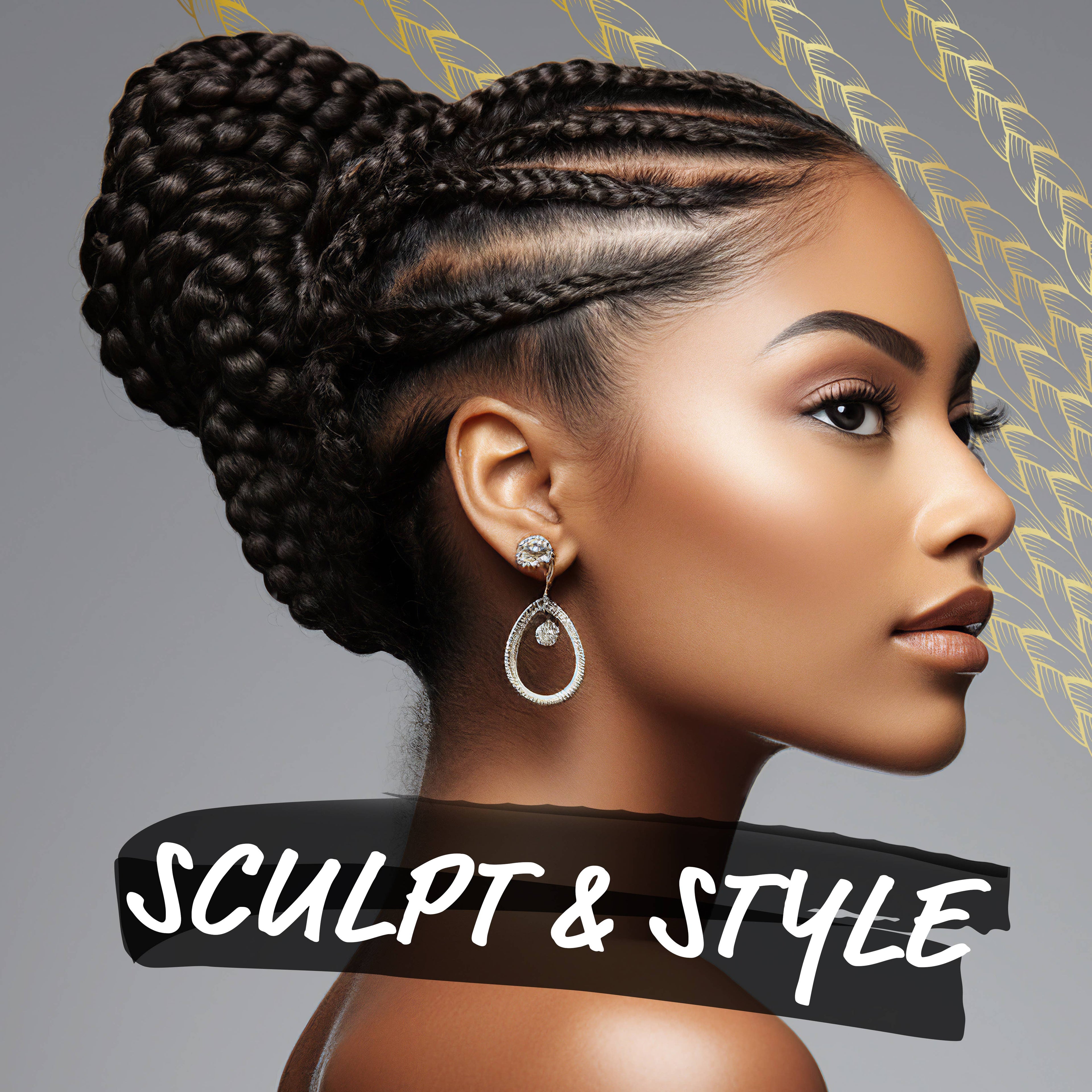 BRAID FORMULA CONDITIONING GEL SUPER HOLD