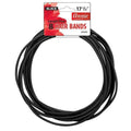Annie Tangle Free Hair Band 17.5" 8ct Black