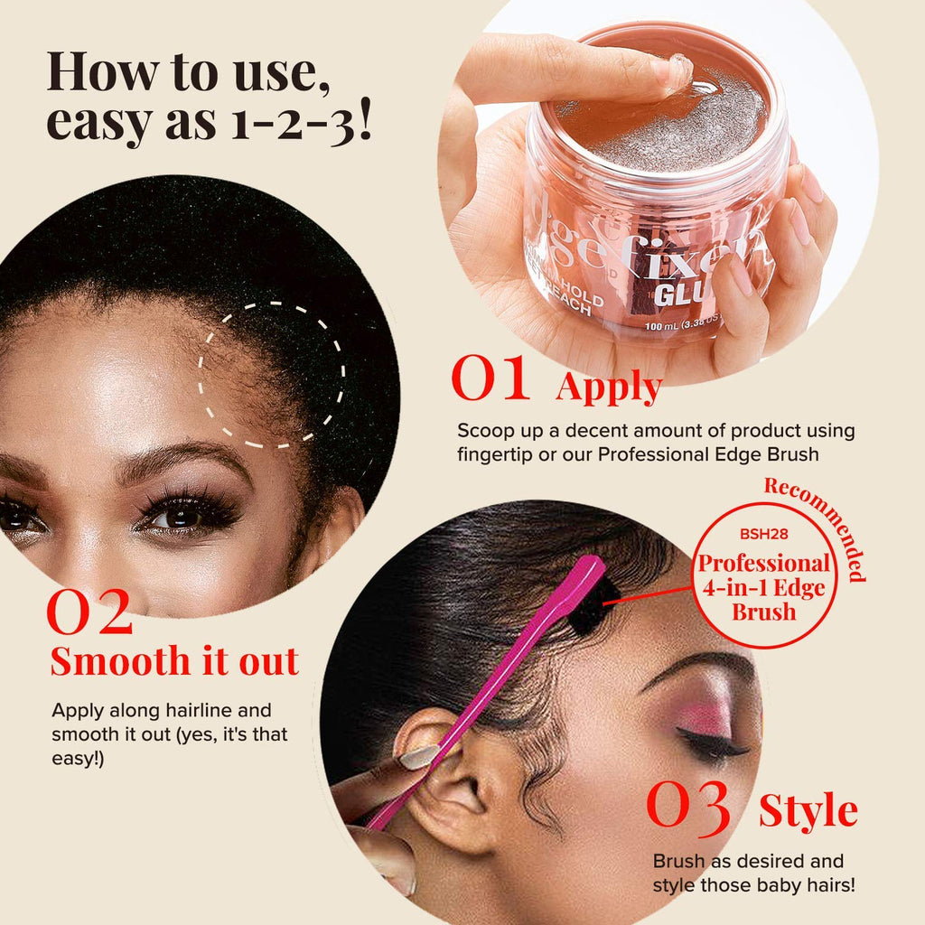 KISS Maximum Hold Edge Fixer