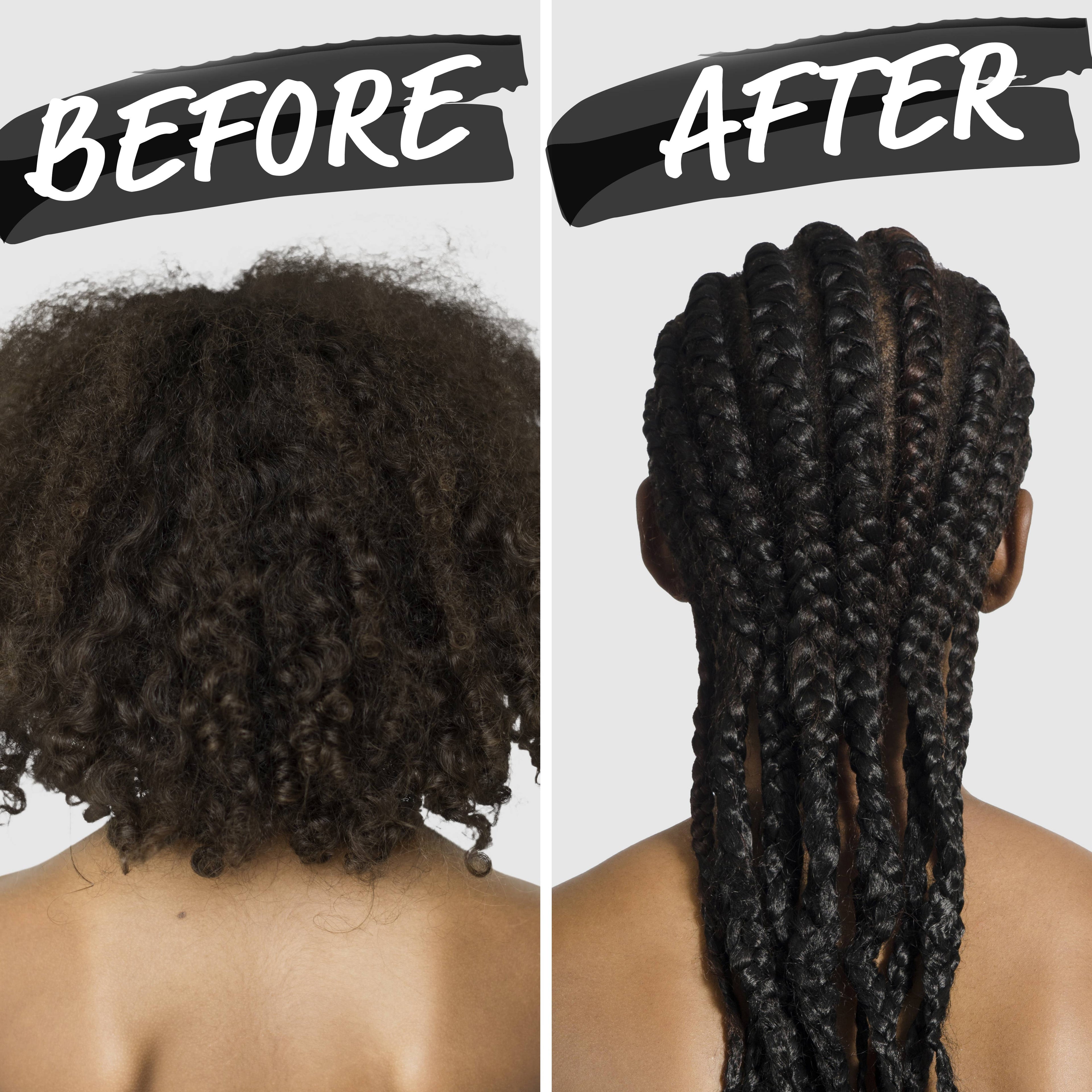 BRAID FORMULA CONDITIONING GEL SUPER HOLD