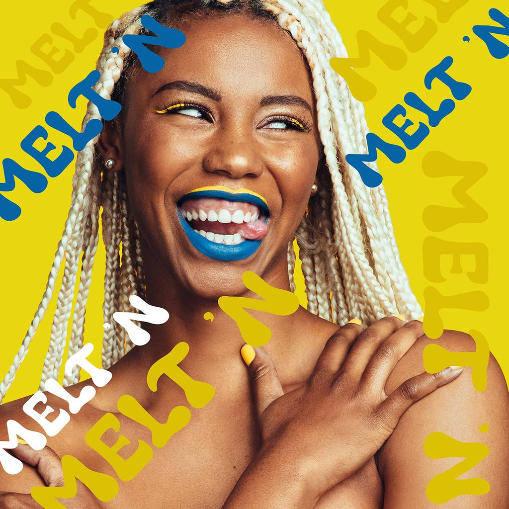 MELT'N Styling Gel - Almond Oil + Biotin